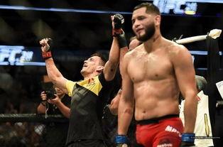 ufc211直播视频,巅峰对决，热血沸腾