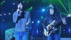 唐朝乐队演唱会视频,激情燃烧的摇滚岁月