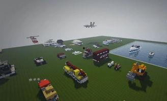 我的世界高铁火车视频,揭秘Minecraft高铁火车之旅